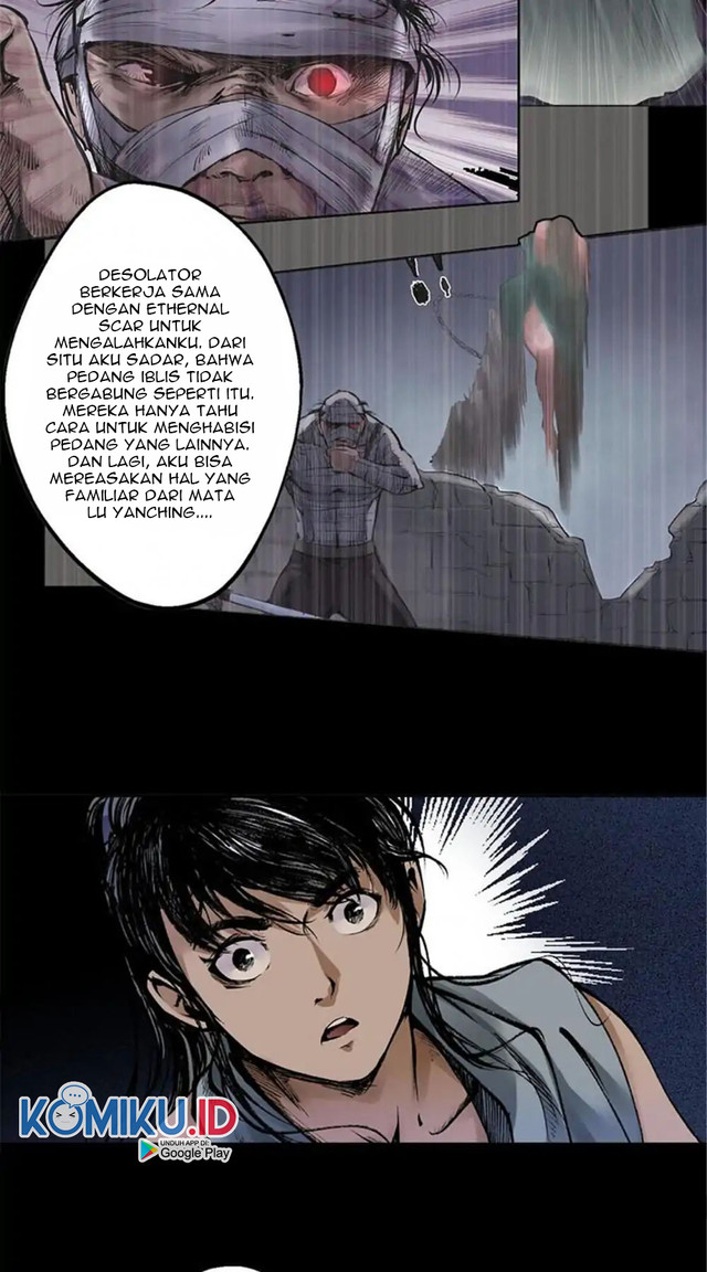 Journey of the Hidden Blade (The Demon Blades) Chapter 34 Gambar 26